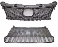 Fit for Lexus CT200h CT 200h 2014-2016 Front Upper & Lower Grille F Sport Style
