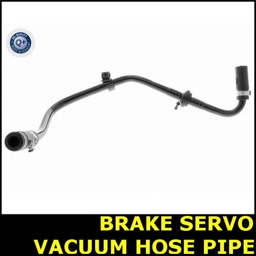 Brake servo vacuum hose - brake,