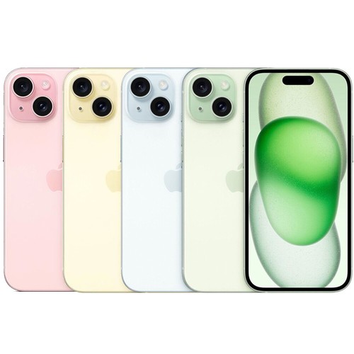 Open box apple iphone 15 - open,