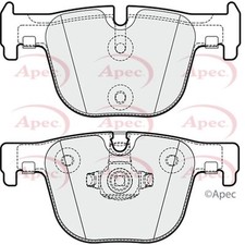 Brake Pads Set For BMW 4