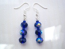 GLITZY STACK FACETED CRYSTAL