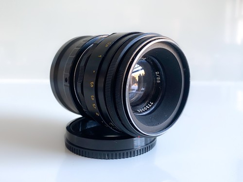 Helios 58mm 0 - 44-2,