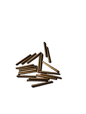 Solid Brass 1.1-1.4mm dia Pack
