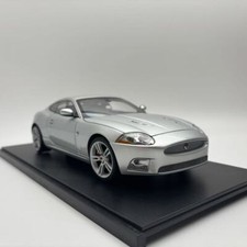 Autoart 1/18 Jaguar XKR Silver