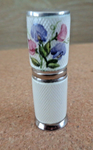 Attractive stg silver enamel - silver, &