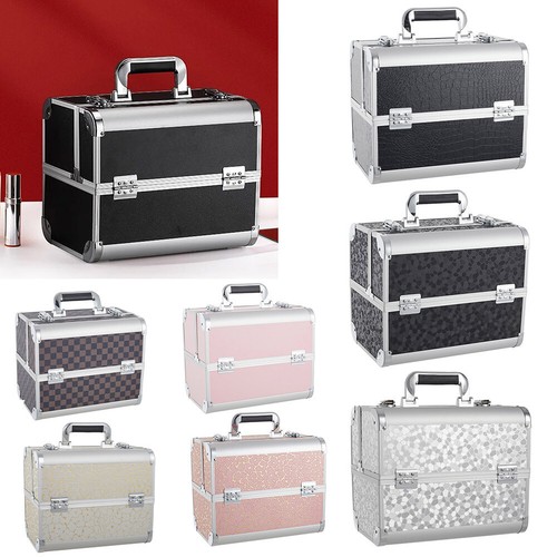Vanity makeup case cosmetic - makeup,
