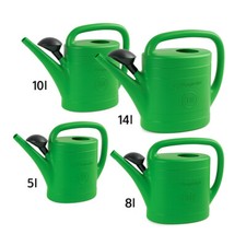 Plastic garden watering can - plastic,
