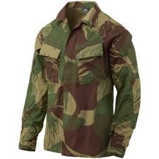 Helikon Raid Shirt Mens Army Military Tactical Top Uniform Rhodesian Camo