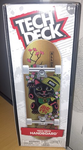 Tech deck dgk handboard real - handboard;,