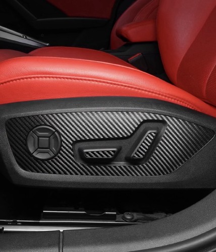 Carbon fibre seat - fibre,
