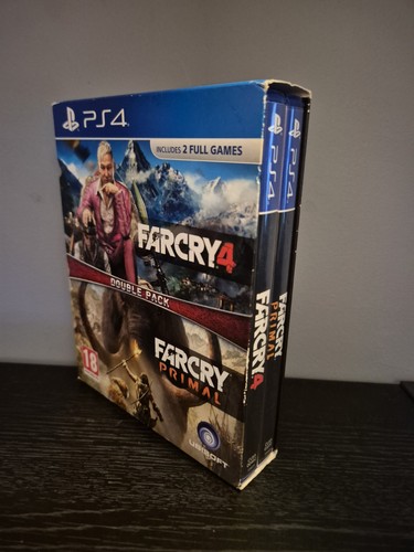 Far cry double pack - far,