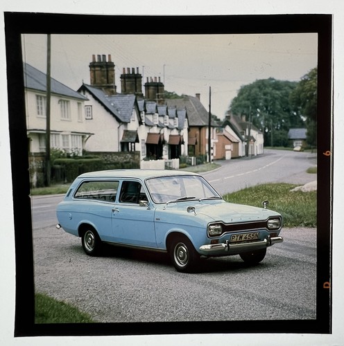 1974 ford escort - xl, estate
