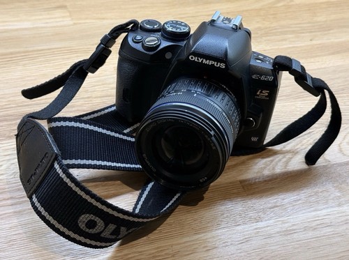 Olympus evolt 620 - evolt, e-620