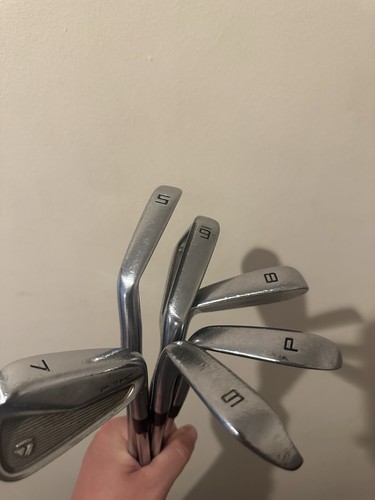 Taylormade p7mc iron set - iron,