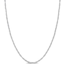 AMOUR Singapore Chain Necklace