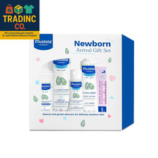 Newborn Arrival Gift Set -