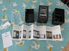 Apple iPhone 2g 8GB 1st