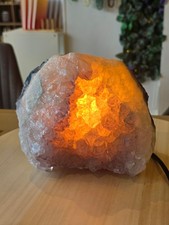 Amethyst Lamp - 5.17kg - 19 x