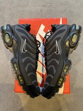 Nike Air Max Plus Tn. Black