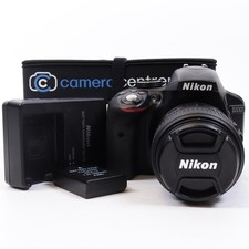 Nikon D3300 DLSR Camera With