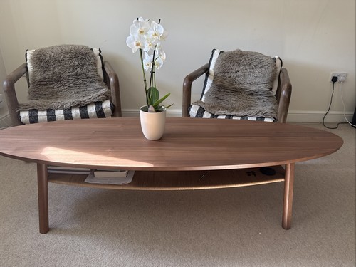Ikea stockholm coffee table - stockholm,