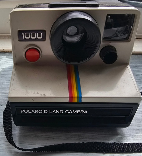 Polaroid 1000 land camera - 1000,