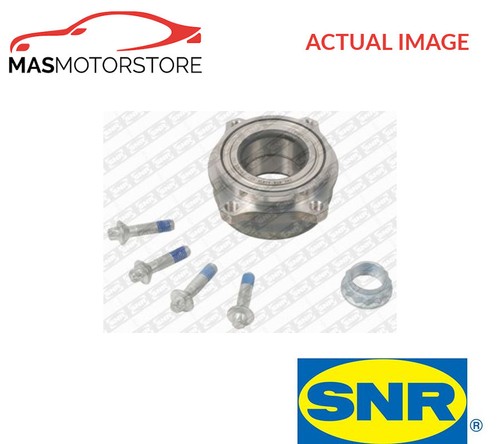 Wheel bearing kit rear snr - bearing,