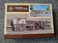 Ratio Trackside Station