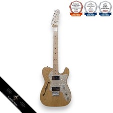 Fender MIJ Telecaster Thinline