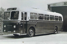 Bus Photo: LJG323 East Kent