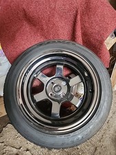 X4 ROTA GRID STYLE ALLOY