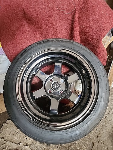 Rota grid style alloy - x4,