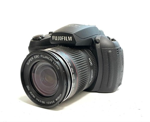 Fujifilm finepix hs20exr - fujifilm,