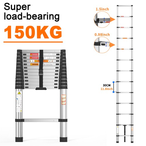 3 8m heavy duty - 2.6/3.2/3.8m,