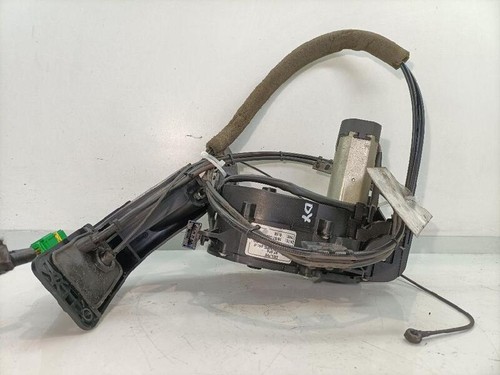 Central locking engine rear - locking,