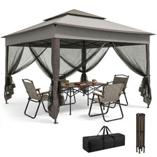 Outsunny garden folding - folding, tent
