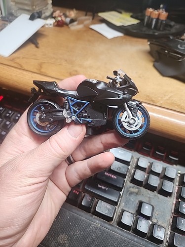 Bmw hp2 sport - 1:18,