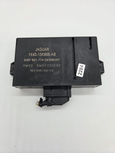 Jaguar type parking aid pdc - jaguar,
