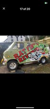 american custom boogie van