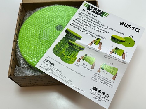 New vim tools big - new, boy