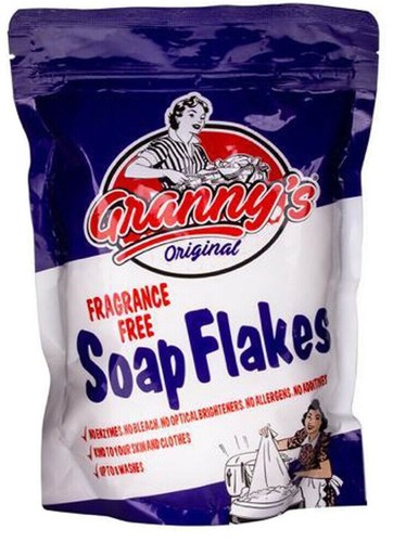 Grannys original laundry - laundry, soap