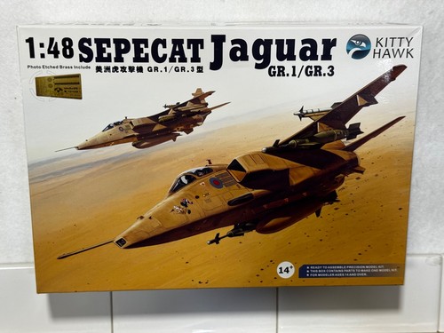 Kitty hawk sepecat jaguar - kitty,