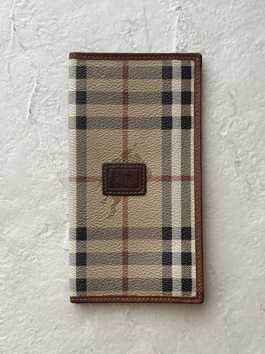 Burberry wallet - burberry,