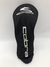 King Cobra Universal 5H Hybrid Rescue Golf Headcover Black & Silver Fast P&P