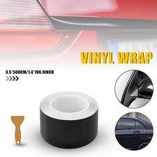 Gloss Black De-chroming Chrome