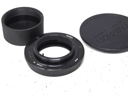 Tamron adaptall lens mount - adaptall,