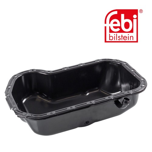 Febi engine oil sump pan - oil,