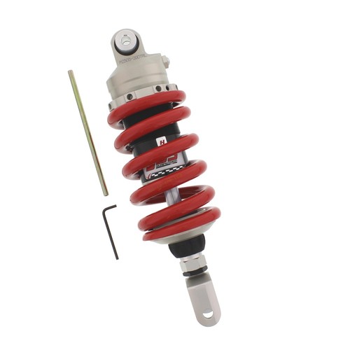 Yss rear mono shock - shock, gas