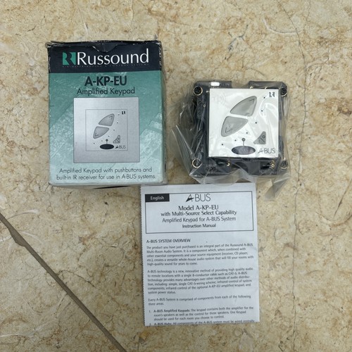 Russound a bus - russound, a-kp-eu