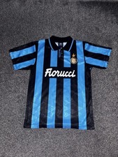 Inter Milan 1992-94 Home Shirt